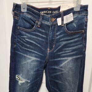American Eagle Next Level Stretch Jeggings